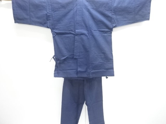 JAPANESE KIMONO / MENS SAMUE (SIZE L) FOR MEN